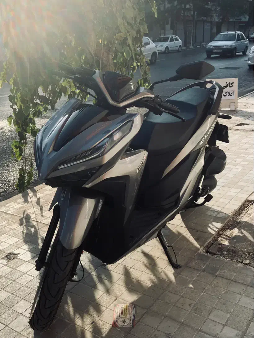 کلیک ۱۴۰۴|موتورسیکلت|مشهد, آبکوه|دیوار