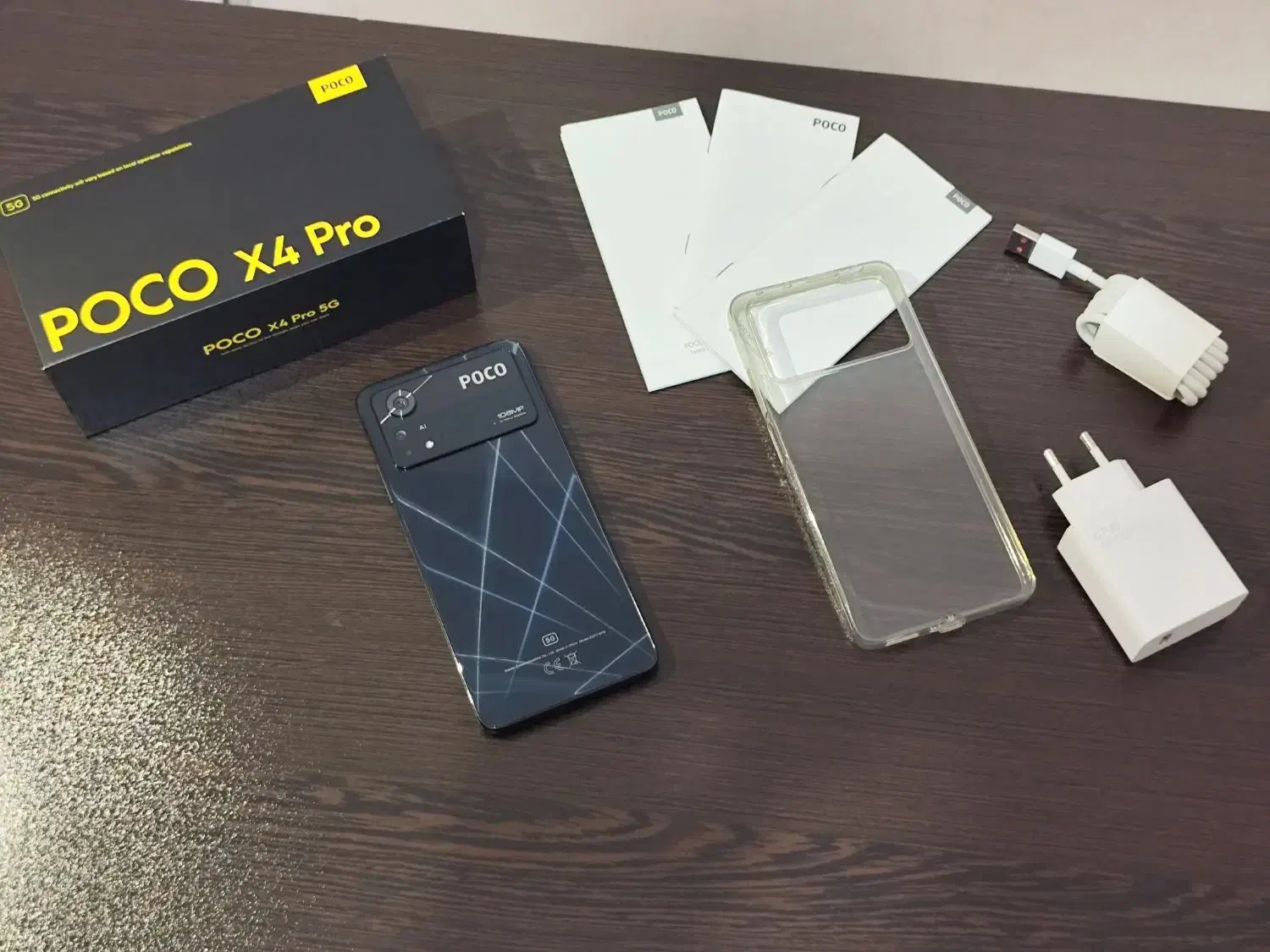 Poco x4 pro|موبایل|فردیس, فردیس|دیوار