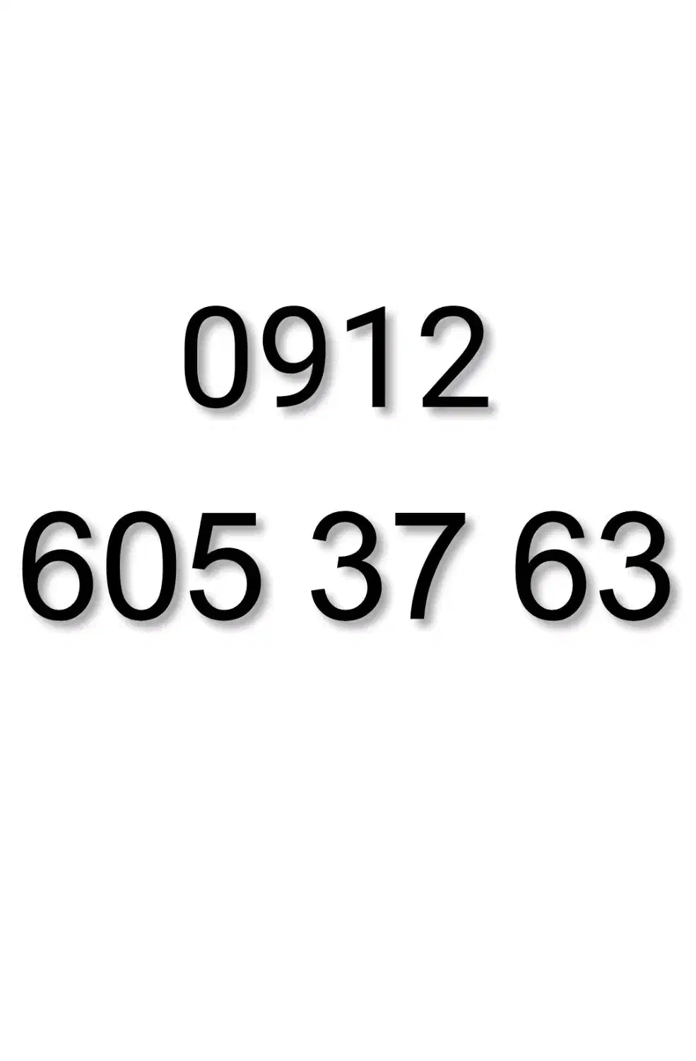 0912.605.37.63|سیم‌کارت|تهران, فلسطین (میدان انقلاب)|دیوار