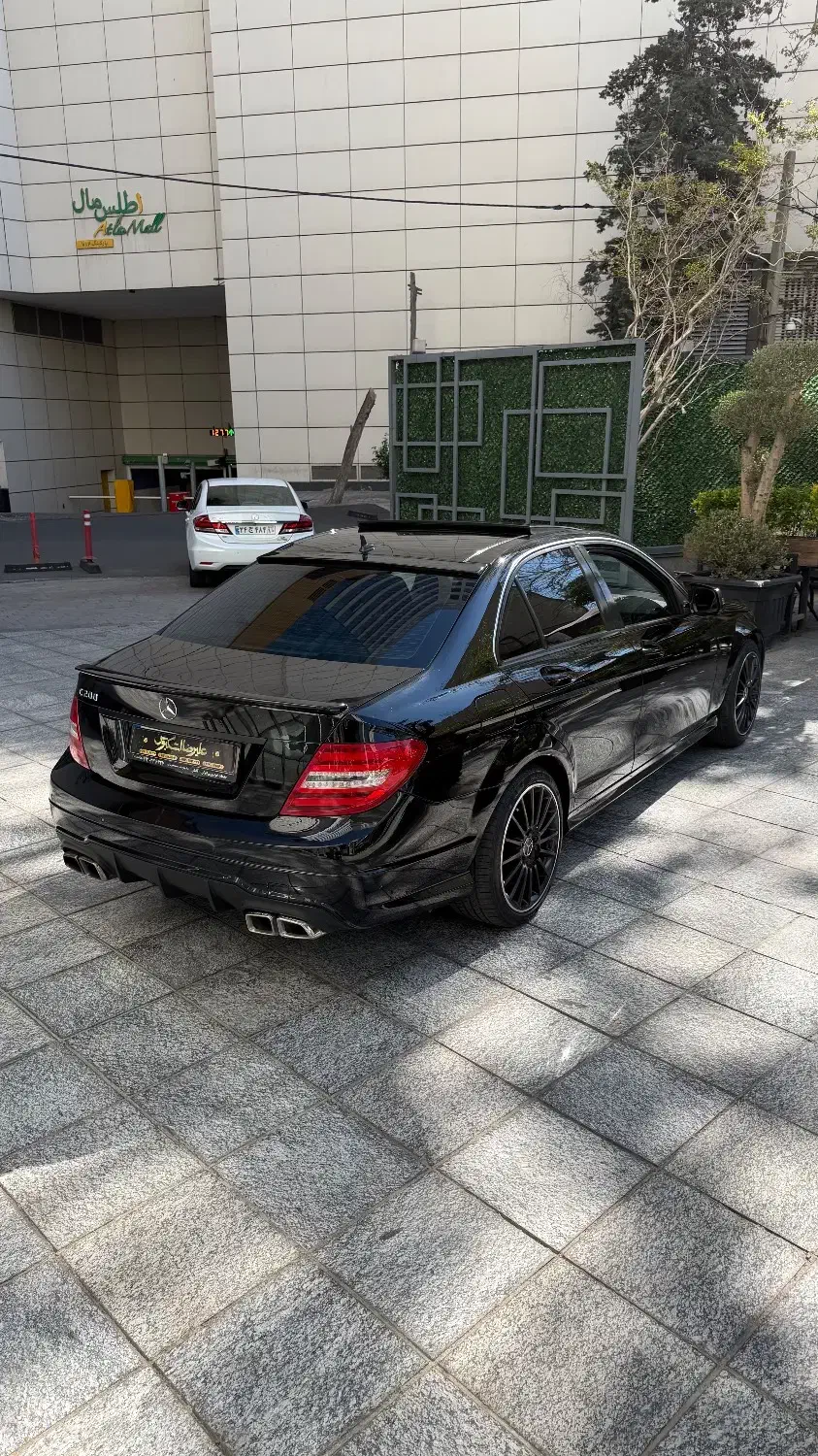 C200 2008|خودرو سواری و وانت|تهران, اقدسیه|دیوار