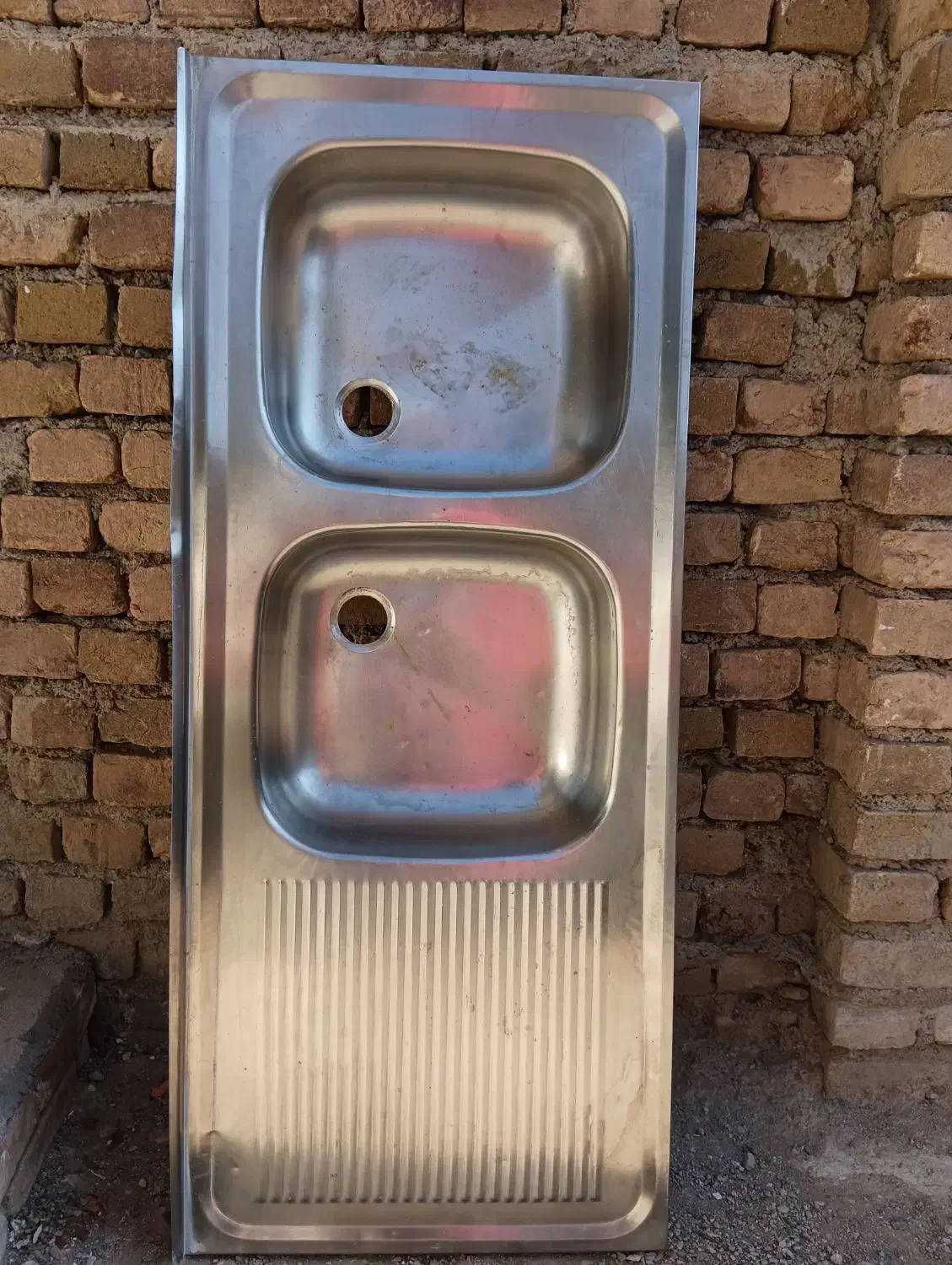 سینک ظرفشویی|مصالح و تجهیزات ساختمان|خوی, |دیوار