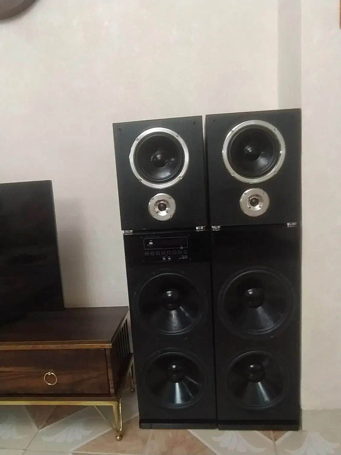 اسپیکر بلوتوثی jbl|سیستم صوتی خانگی|تبریز, |دیوار