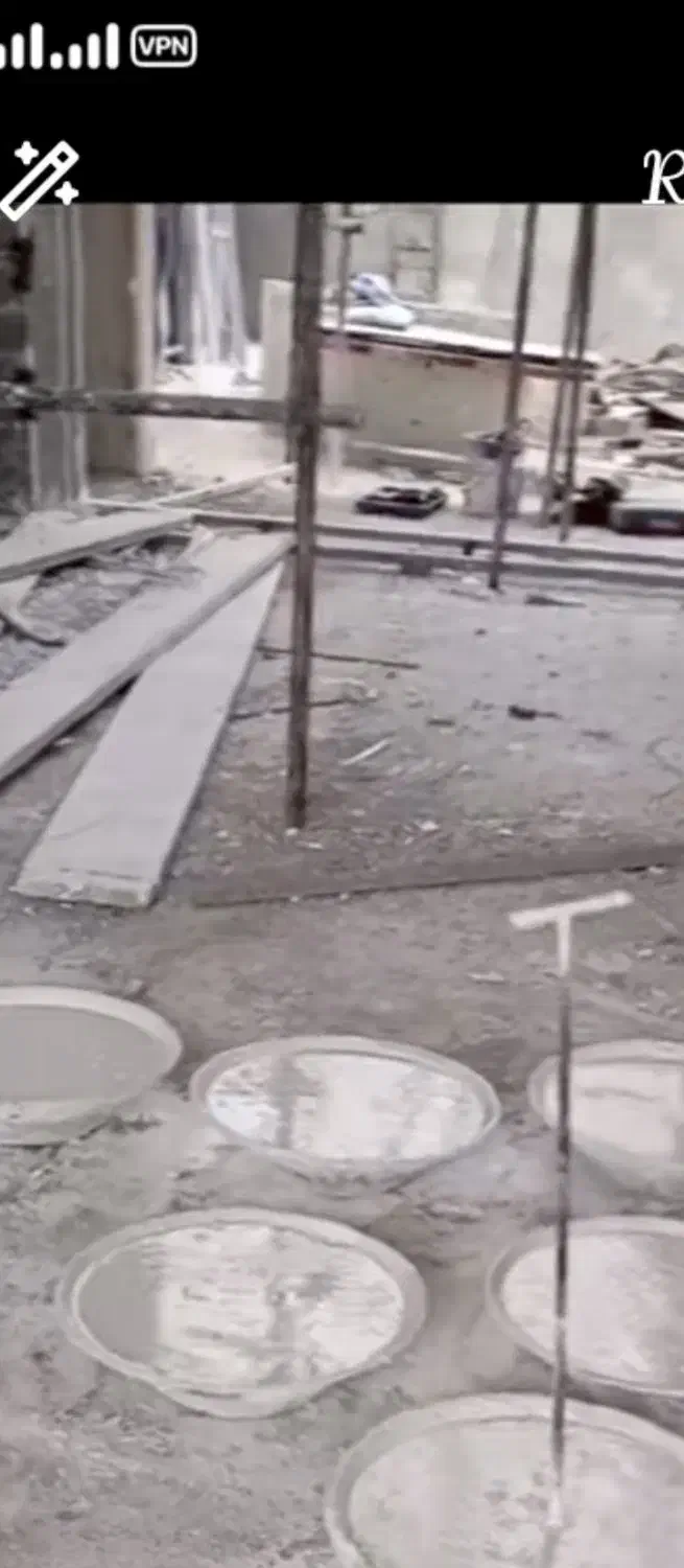 گچ کا ر ی حر فه ا ی با سا بقه و تجر به بالا|خدمات پیشه و مهارت|مشهد, ثامن|دیوار