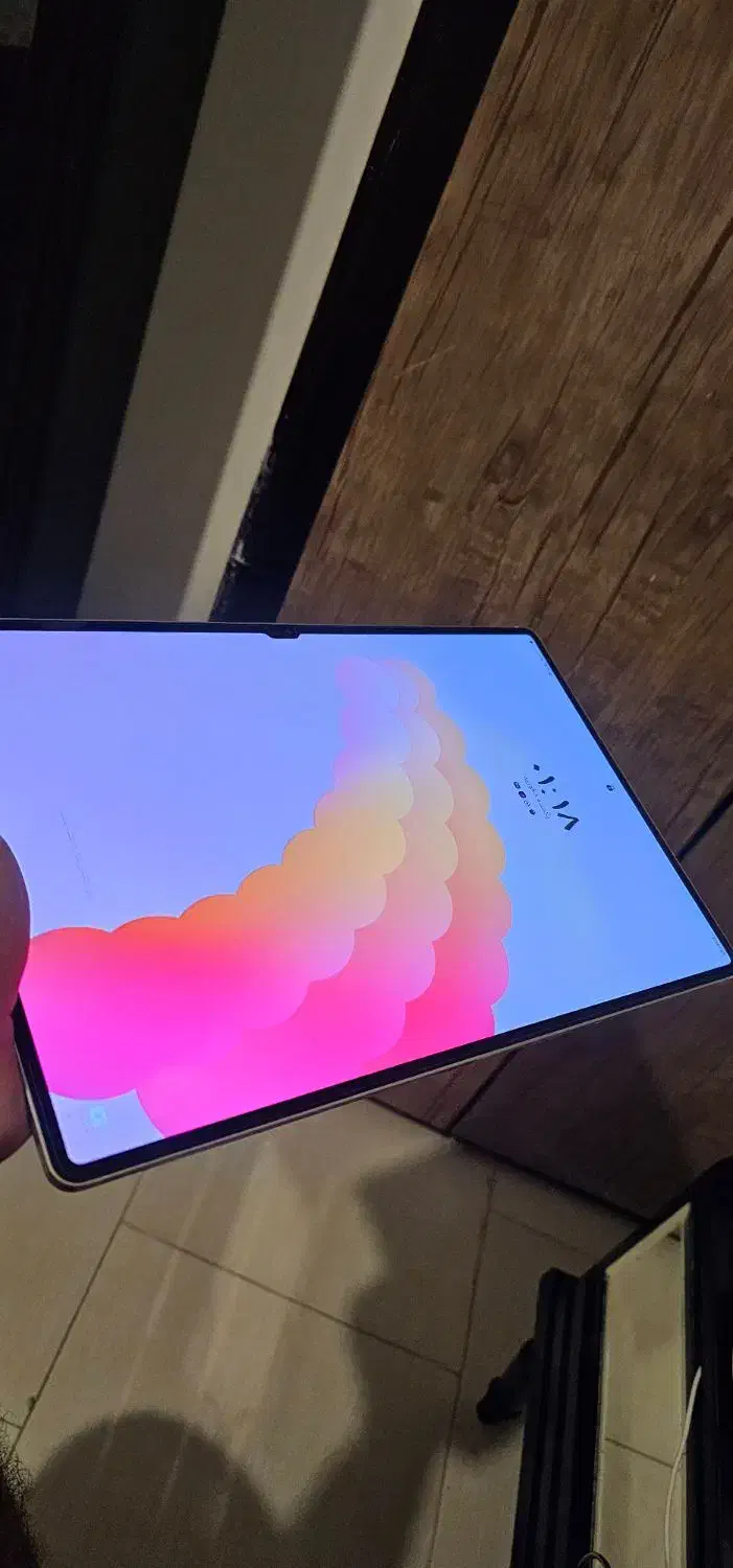 تبلت s9 ultra 5G|تبلت|مشهد, چهارچشمه|دیوار