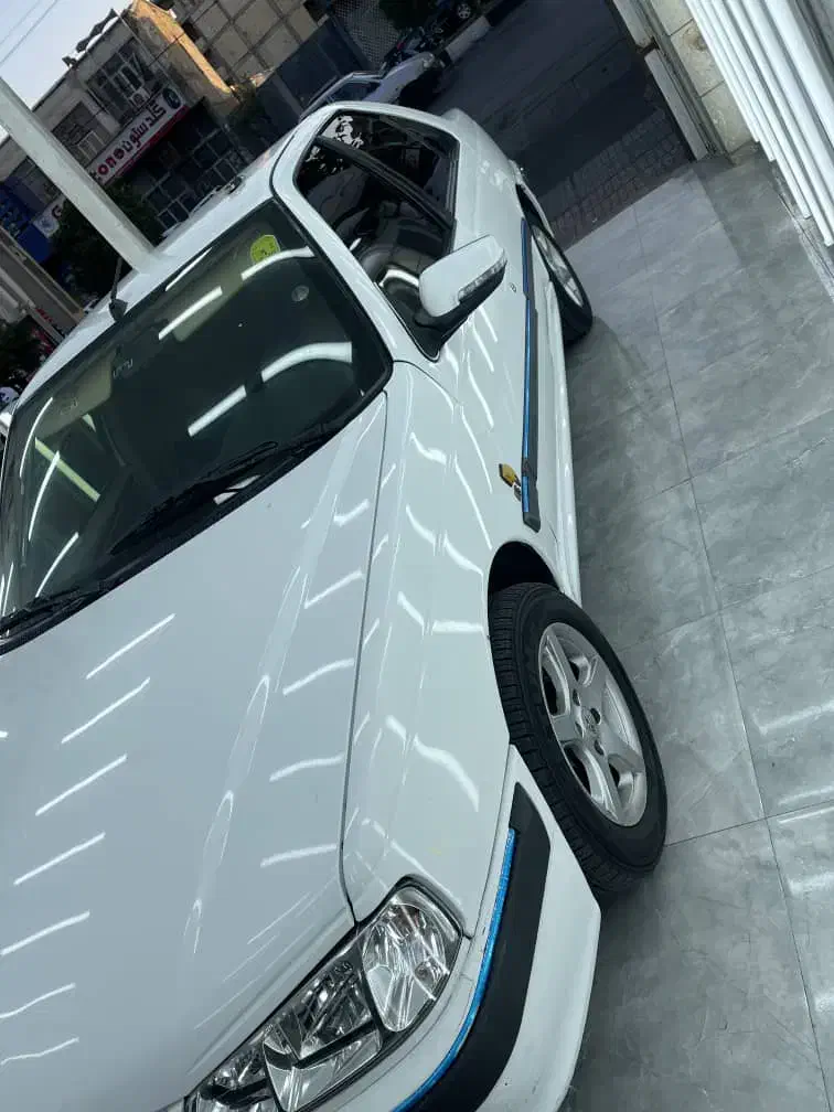 پارس lx tu5 مدل 95|خودرو سواری و وانت|بوشهر, |دیوار