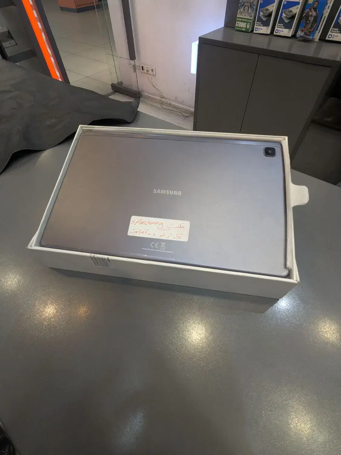 tablet samsung tabA|تبلت|تهران, فردوسی|دیوار