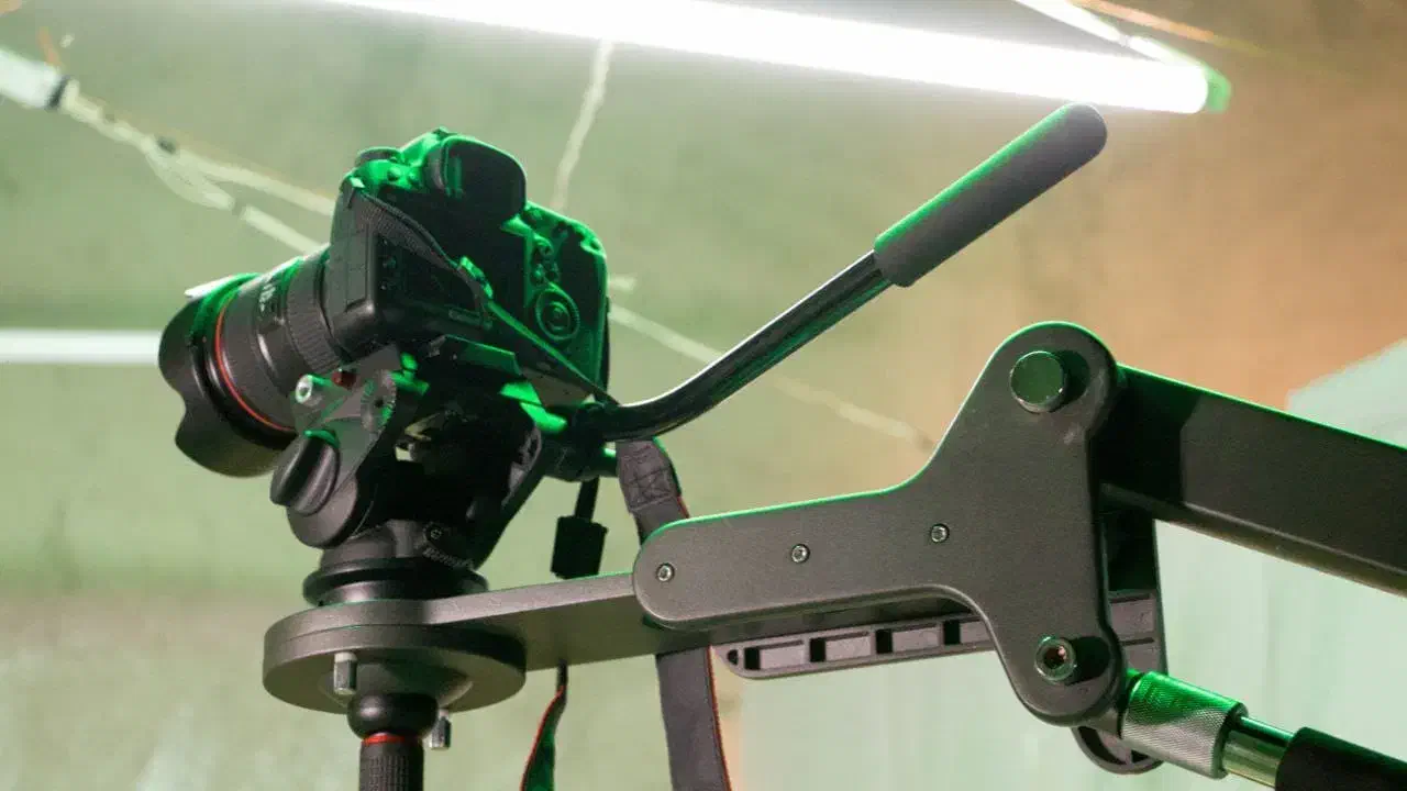 پروجیپ حرفه ای ورتا|دوربین عکاسی و فیلمبرداری|پاکدشت, پاکدشت (مامازند)|دیوار