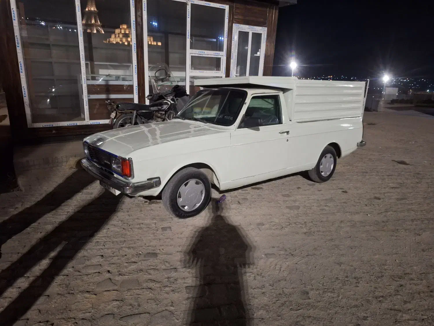 حمل بار با وانت|خدمات حمل و نقل|ملایر, |دیوار