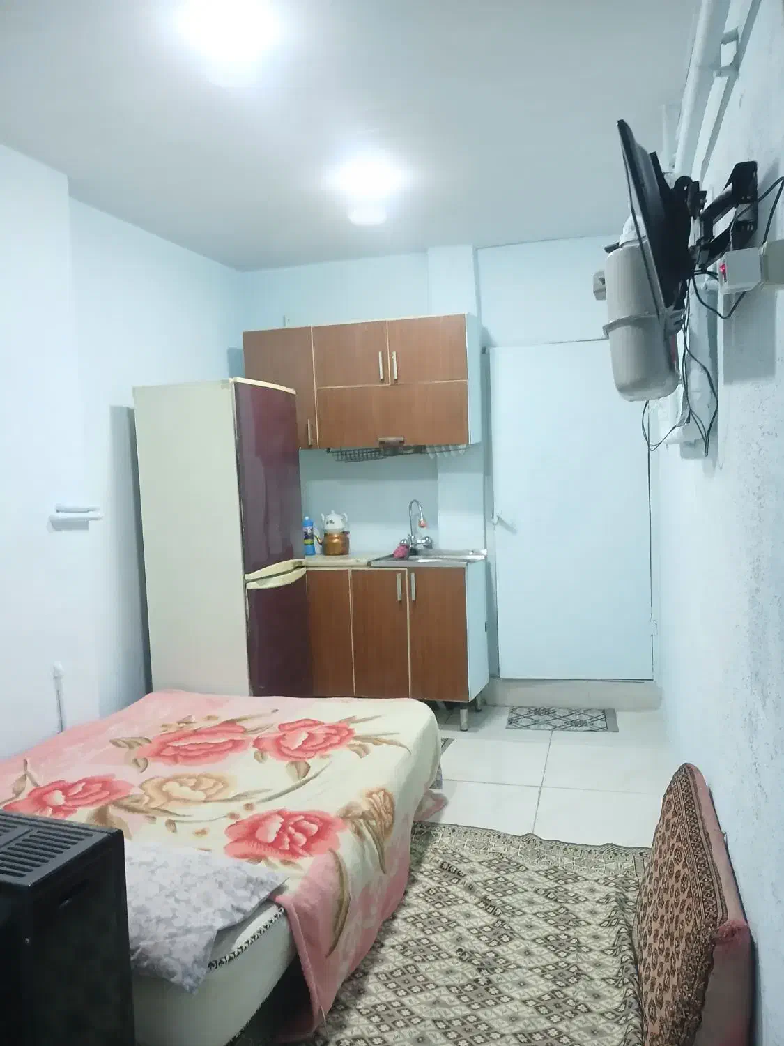 اجاره روزانه سوئیت|اجارهٔ کوتاه‌مدت آپارتمان و سوئیت|رشت, شهرک پردیسان|دیوار