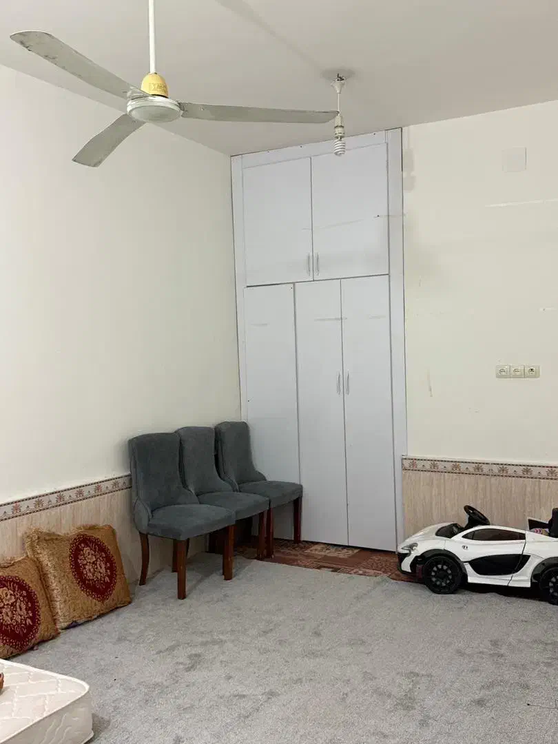 اجاره ماهانه منزل  مبله دو خواب حیاط دار نخل تقی|اجارهٔ خانه و ویلا|عسلویه, |دیوار