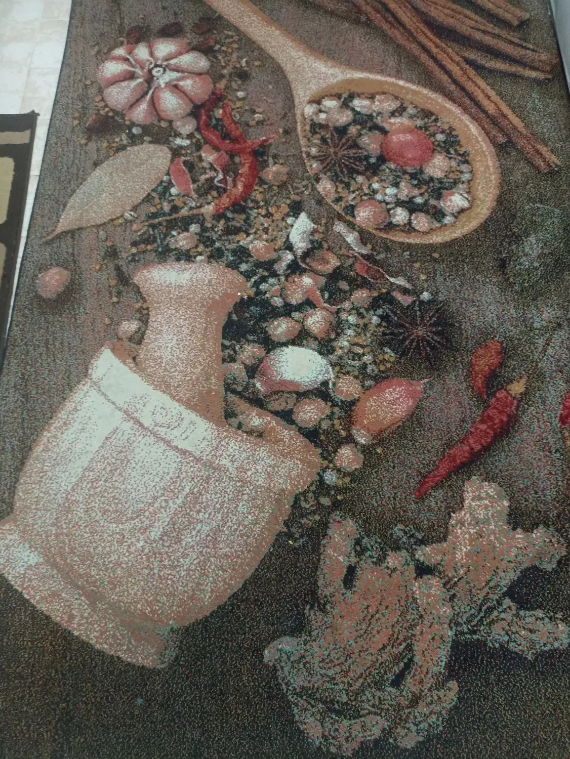 فرش آشپزخانه 1/5در 2/25|فرش|کرمان, |دیوار