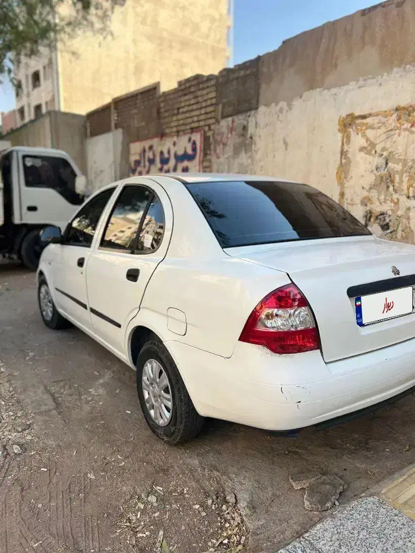 تیبا ۴۰۱|خودرو سواری و وانت|اهواز, کیانپارس |دیوار