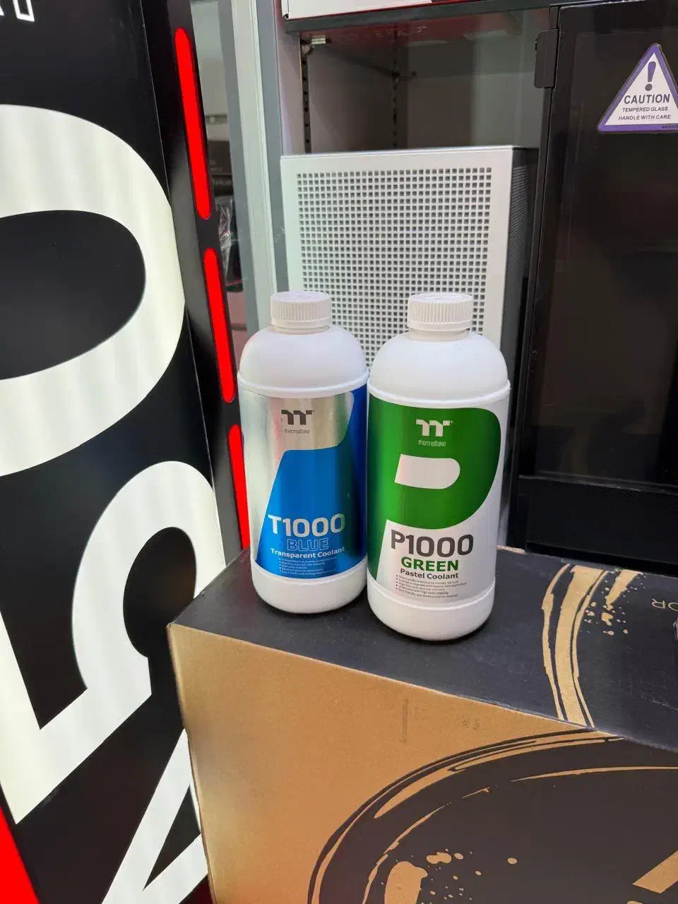 خنک کننده مایع کامپیوتر واتر کولینگ EKWB|قطعات و لوازم جانبی رایانه|تهران, فرمانیه|دیوار