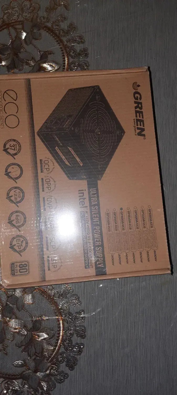 پاور ۴۰۰ وات|قطعات و لوازم جانبی رایانه|اصفهان, برزان|دیوار