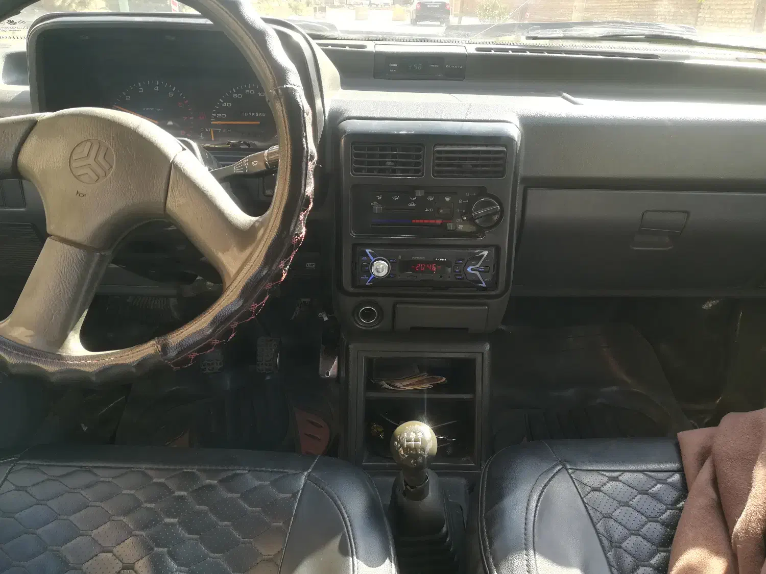 پراید 82 دوگانه|خودرو سواری و وانت|اصفهان, ارغوانیه|دیوار