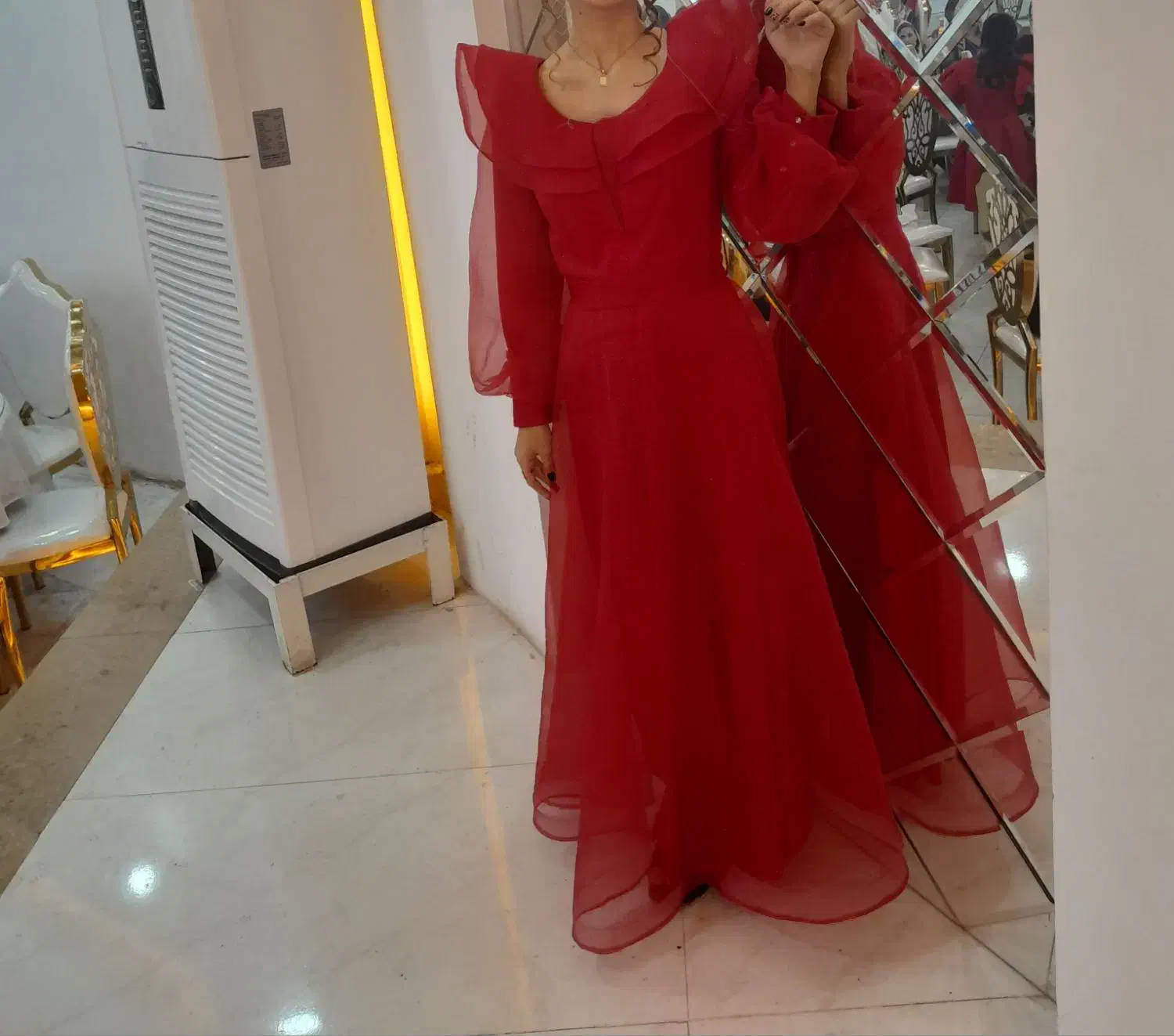 لباس مجلسی|لباس|پاکدشت, پاکدشت (مامازند)|دیوار