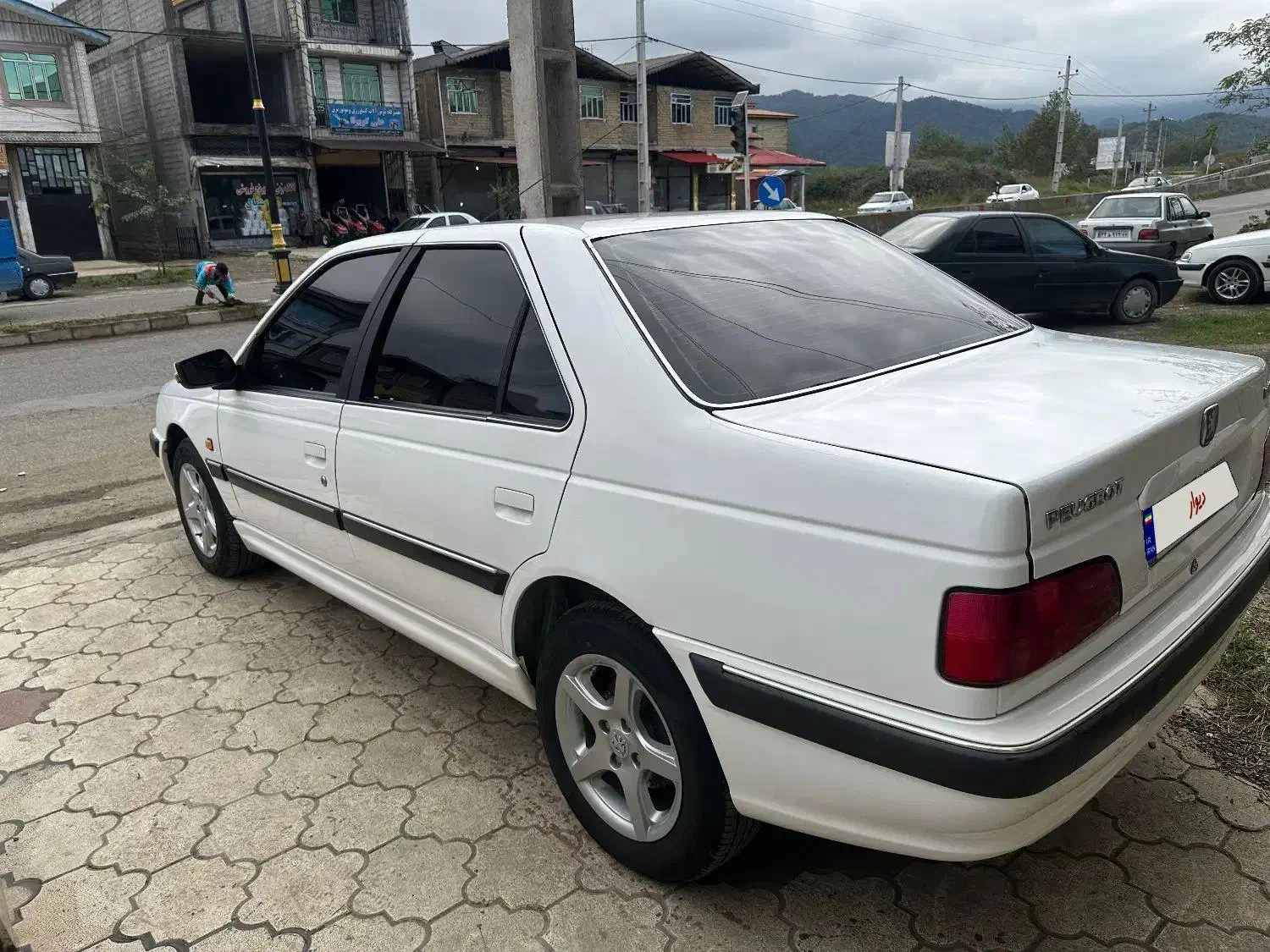 پارس xu7)1400)|خودرو سواری و وانت|تالش, هشتپر|دیوار