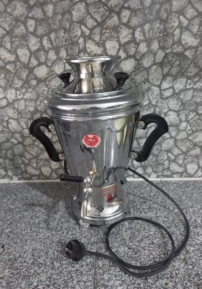 سماور برقی|سماور، چای‌ساز، قهوه‌ساز|فسا, |دیوار