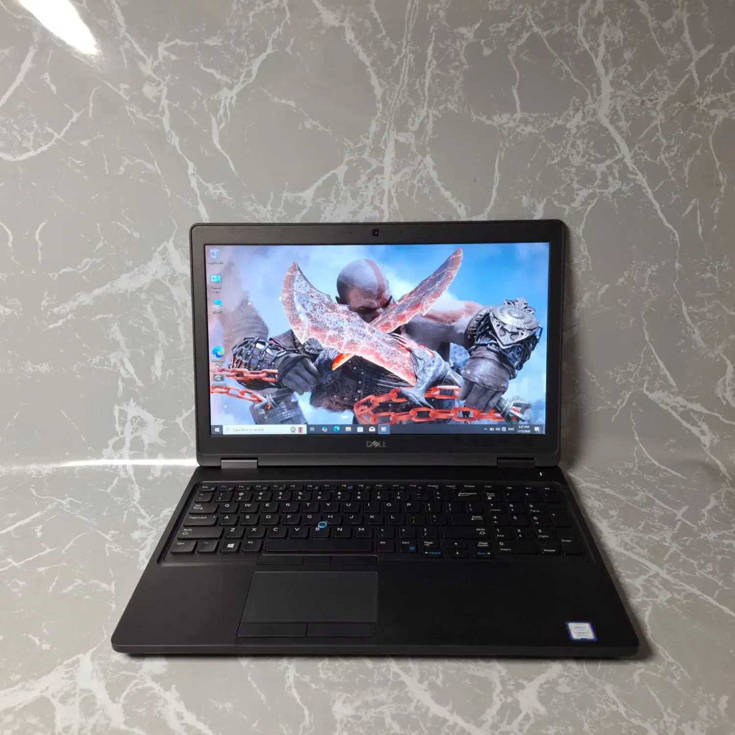 لپ تاپ در حد آک دل ۵۵۹۱|رایانه همراه|قزوین, |دیوار