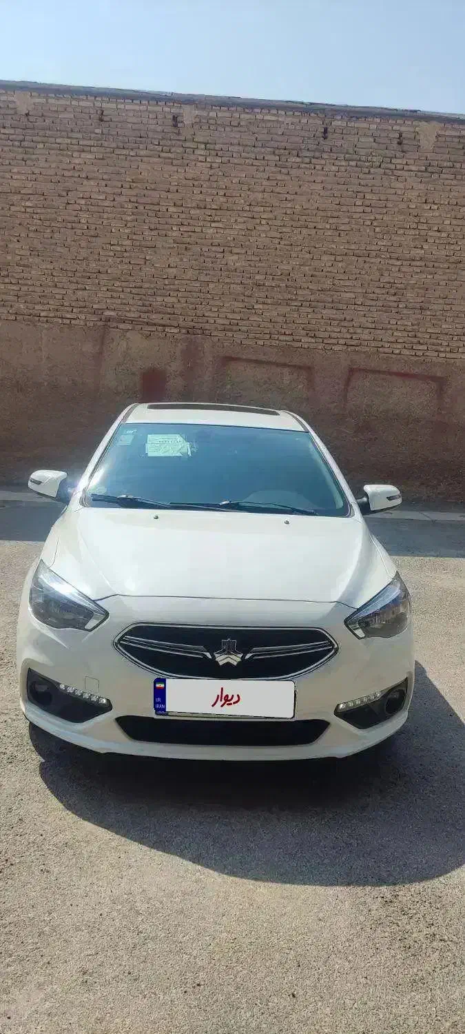 شاهینG اتومات CVT مدل۴۰۳|خودرو سواری و وانت|شیراز, آزادگان|دیوار
