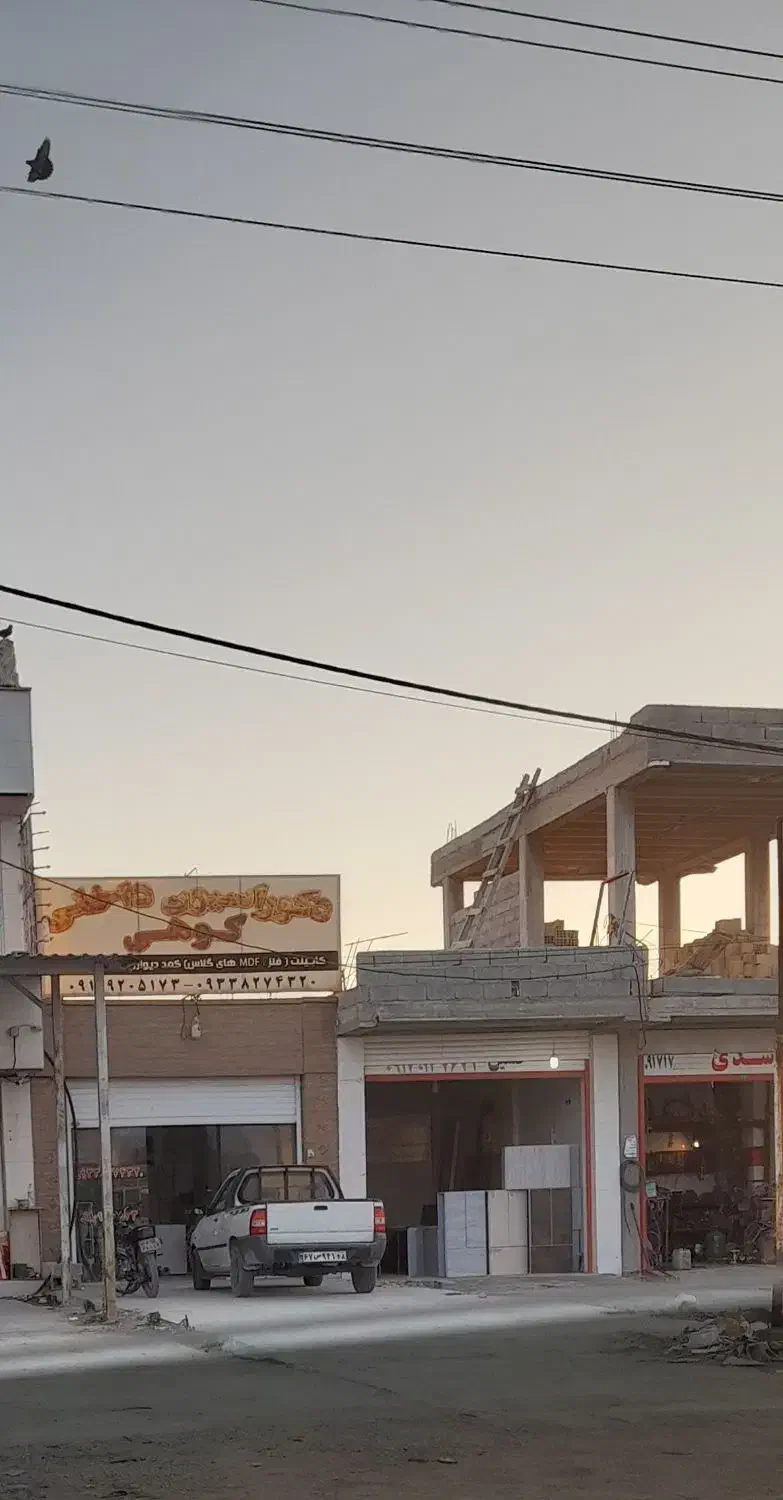 مغازه تجاری گورک|فروش مغازه و غرفه|بوشهر, |دیوار