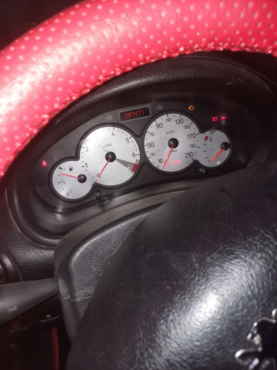 ۲۰۶صندوقدار|خودرو سواری و وانت|قم, قلعه کامکار|دیوار