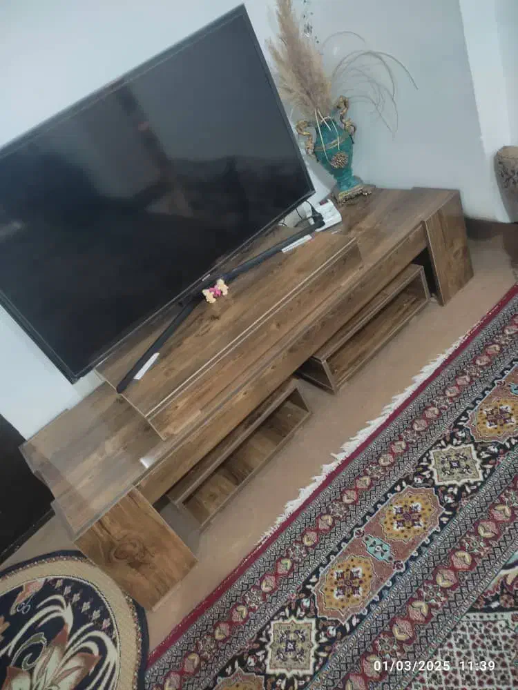 مبل ومیز تی وی درحد نو فروش فوری|مبلمان خانگی و میز عسلی|شیراز, دارالرحمه|دیوار