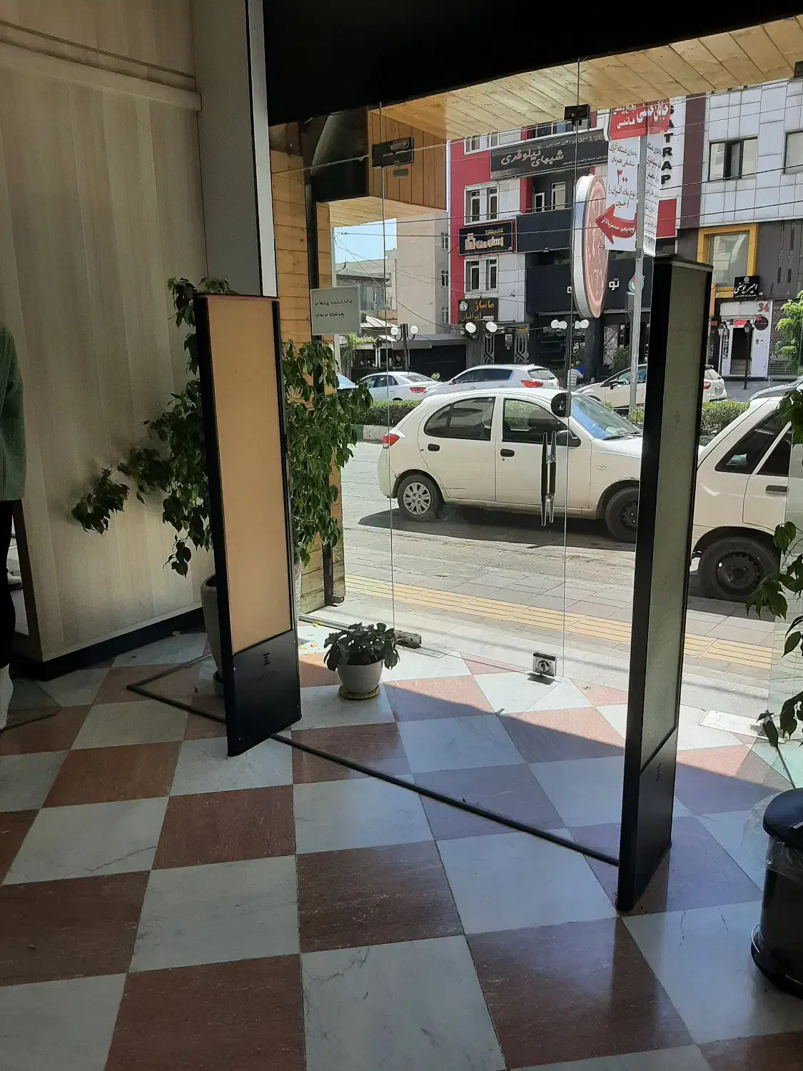 فروش و نصب گیت فروشگاهی کینگارد (دزدگیر فروشگاهی)|فروشگاه و مغازه|ارومیه, |دیوار