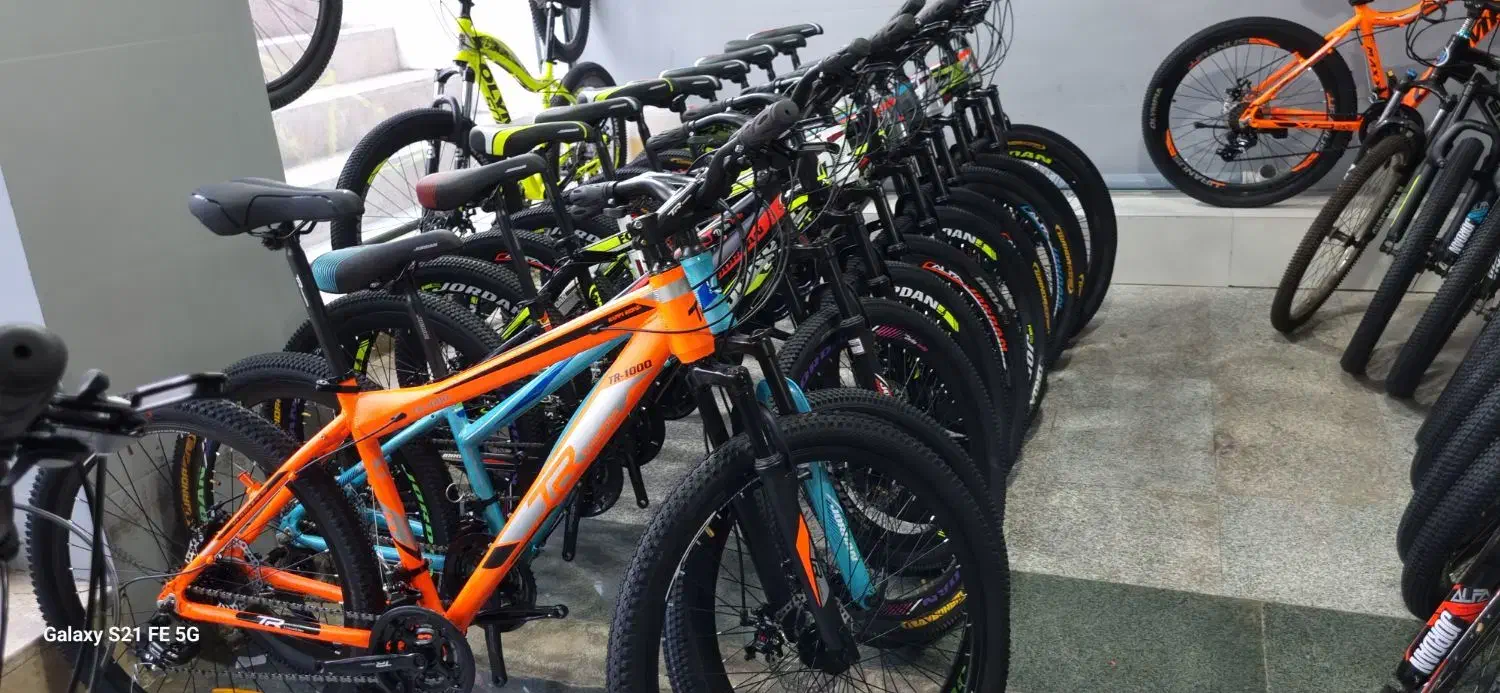 دوچرخه سایز ۲۴،۲۶،۲۷تی آرتی|دوچرخه، اسکیت، اسکوتر|کرج, کیانمهر|دیوار