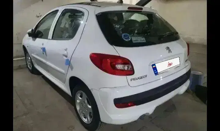 پانورما  207|خودرو سواری و وانت|قروه, |دیوار