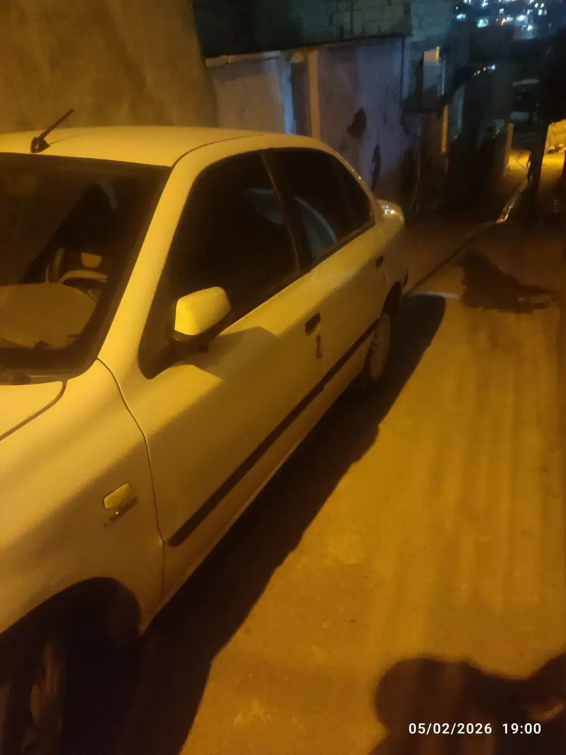 سمند ای آف 7|خودرو سواری و وانت|شیراز, شهرک بهار|دیوار