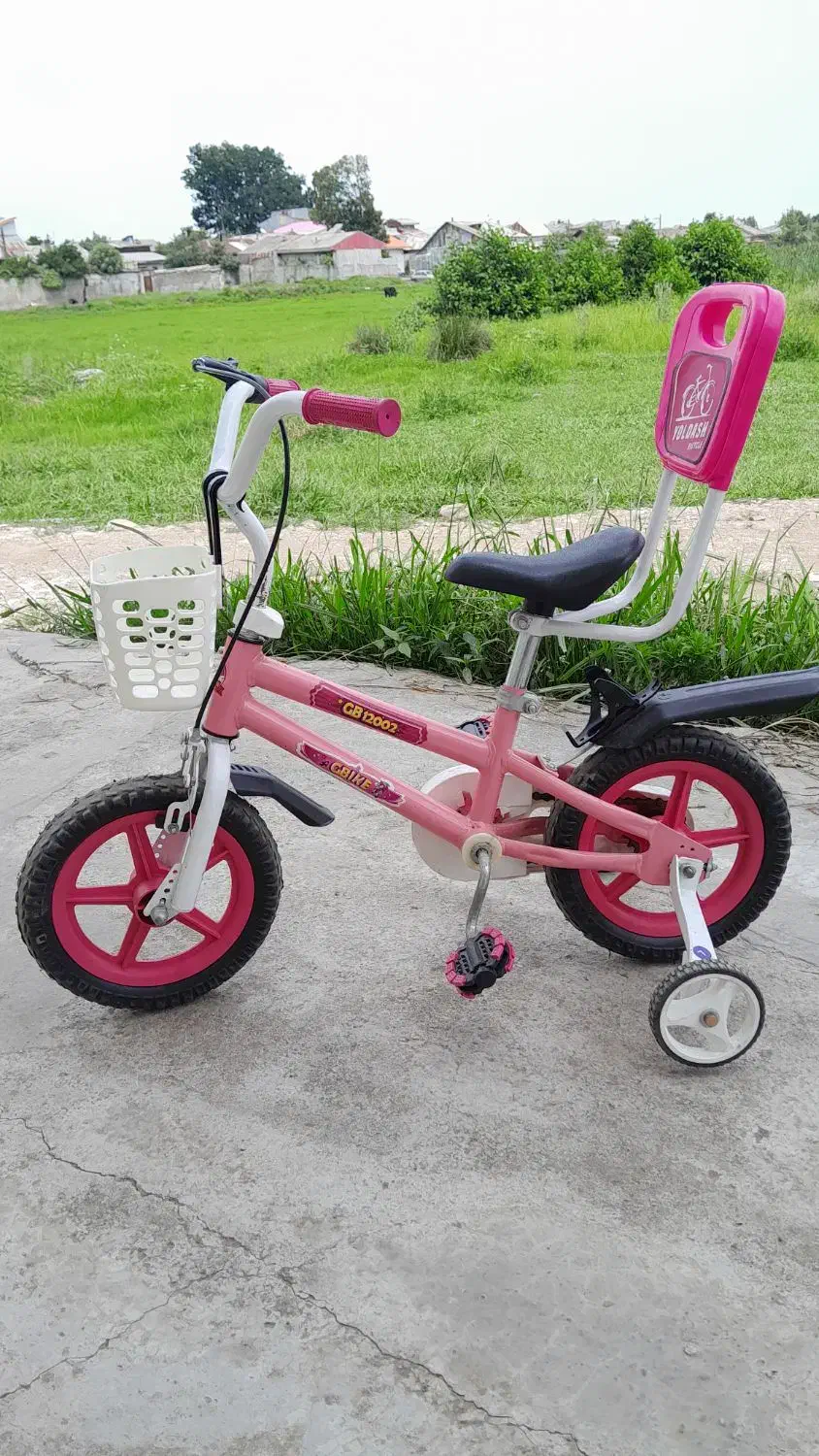 دوچرخه سونیک سایز ۱۲|دوچرخه، اسکیت، اسکوتر|رشت, جانبازان|دیوار