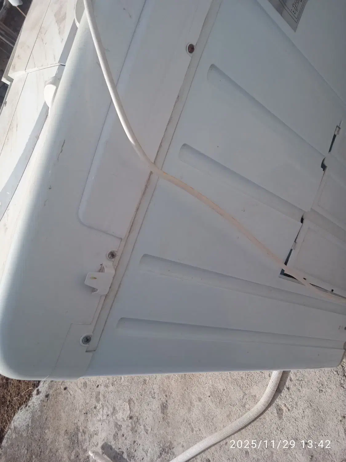 ماشین لباسشویی|ماشین لباسشویی و خشک‌کن لباس|خلخال, |دیوار