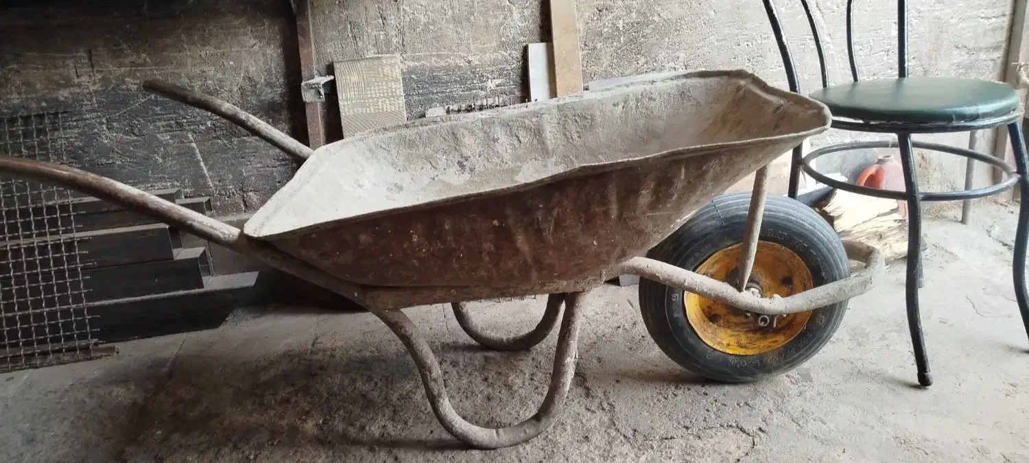 چار پایه وفرقون|فعالیت داوطلبانه تحقیقاتی|بروجرد, |دیوار