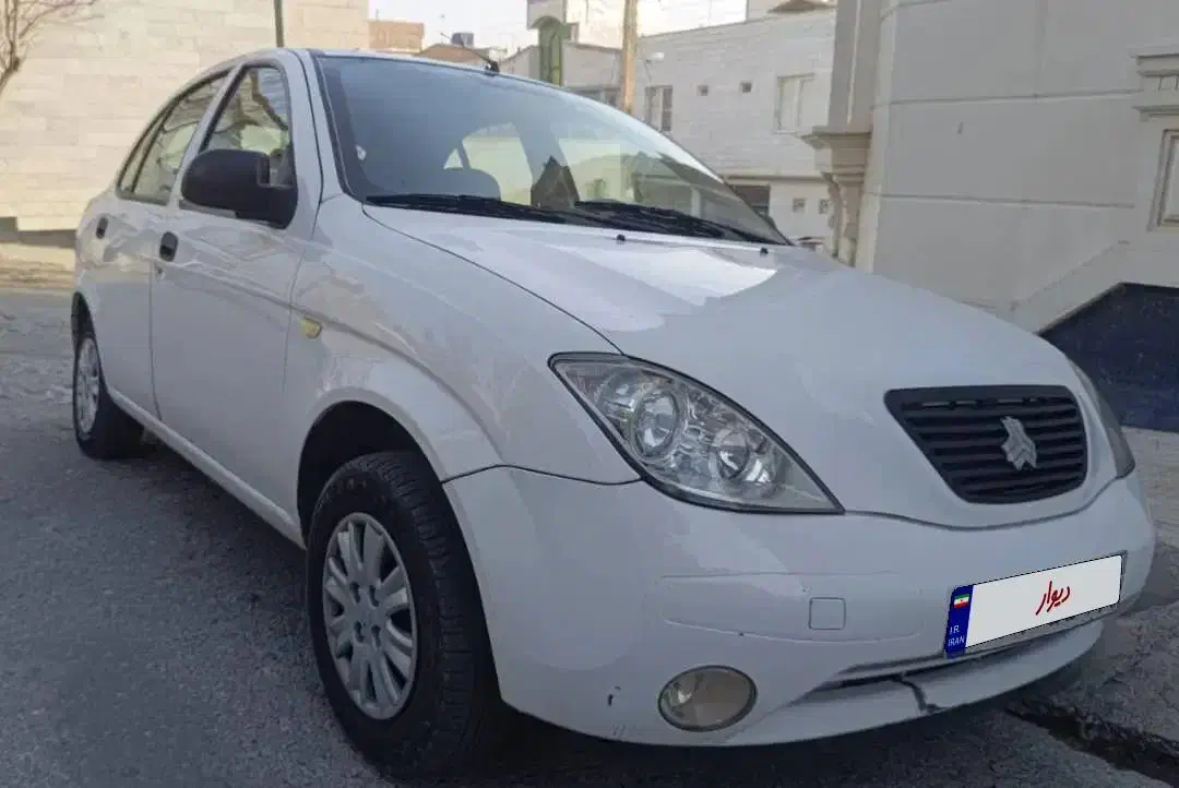 تیبا ۲ مدل ۹۶ اتاق تعویض|خودرو سواری و وانت|مهاباد (آذربایجان غربی), |دیوار