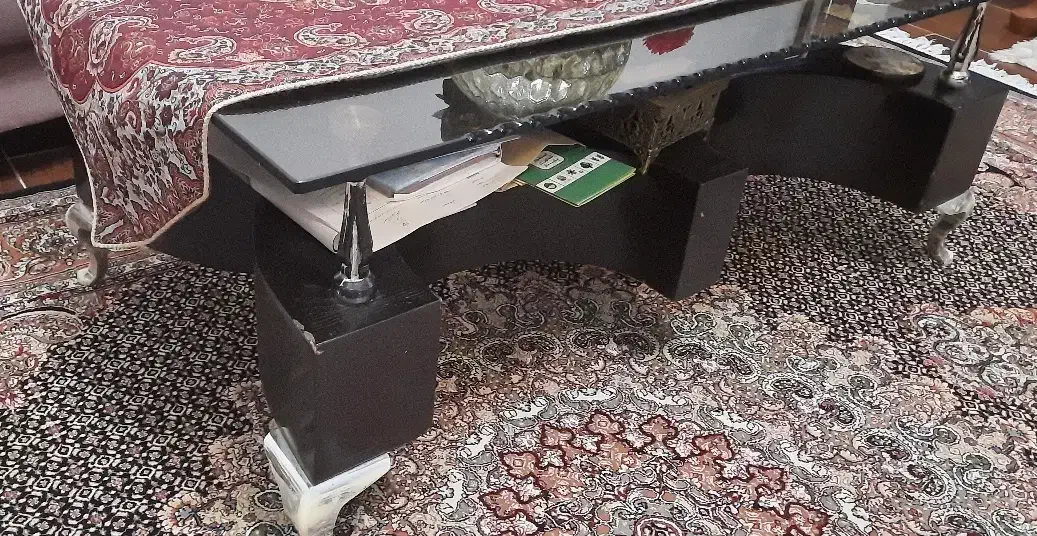 میز وسط|مبلمان خانگی و میز عسلی|رشت, پیرکلاچای|دیوار