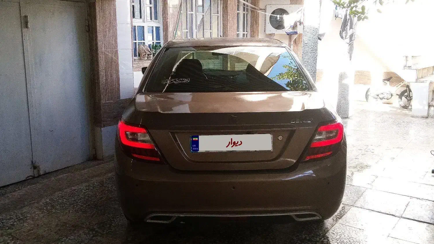 دنا ۹۵|خودرو سواری و وانت|بندر گناوه, |دیوار