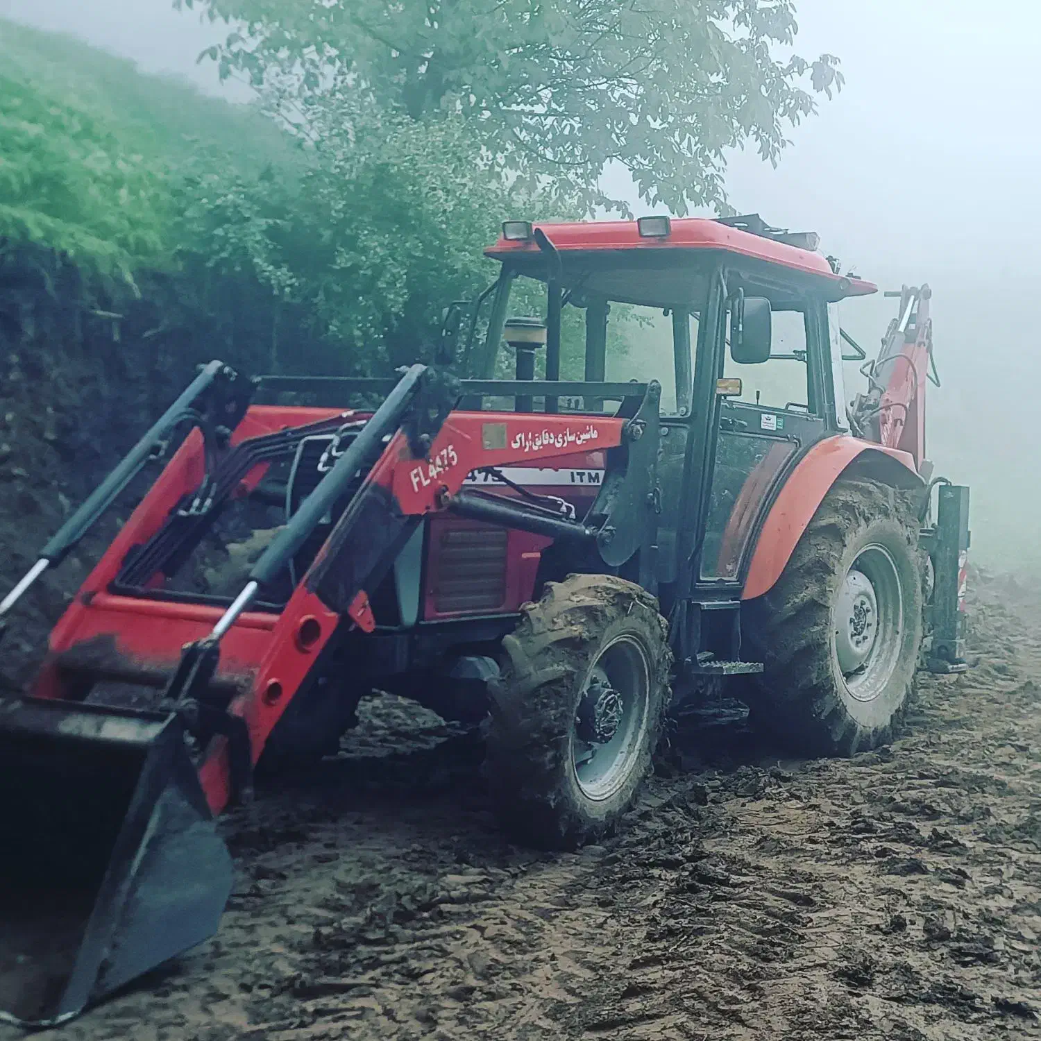 بیل تراکتوری مدل ۹۹|خودرو سنگین|دوزین, |دیوار