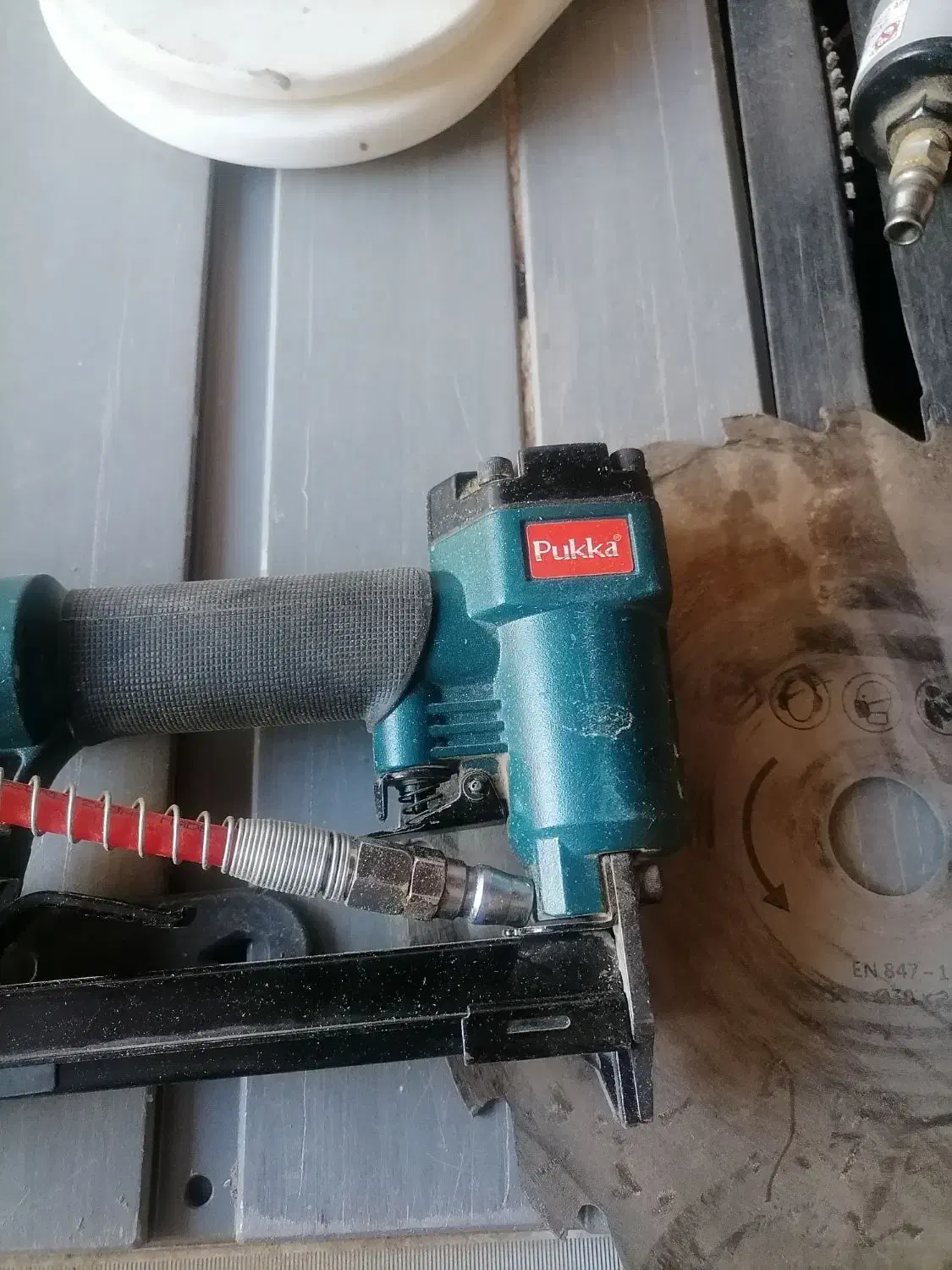 دستگاه برش  فارسی برعمود بر پمپ باد منگنه کوب اصلی|ماشین‌آلات صنعتی|یزد, |دیوار