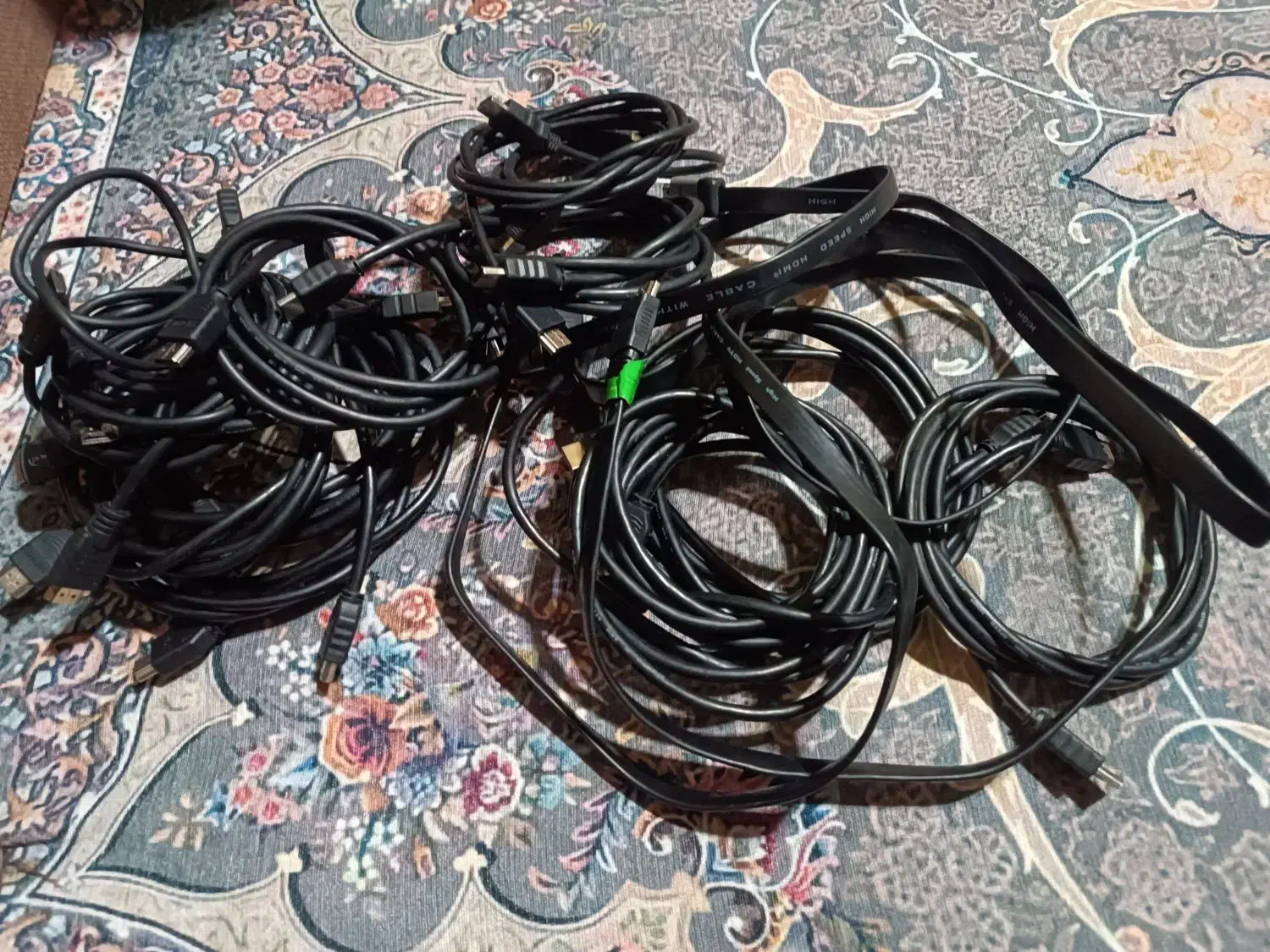 کابل Hdmi|قطعات و لوازم جانبی رایانه|فردیس, فردیس|دیوار