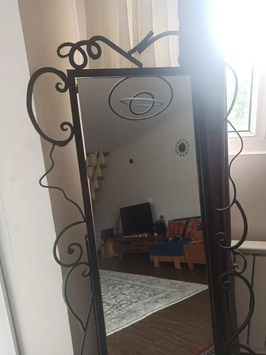 آینه فرفوژه|آینه|کرج, شهرک فهمیده|دیوار