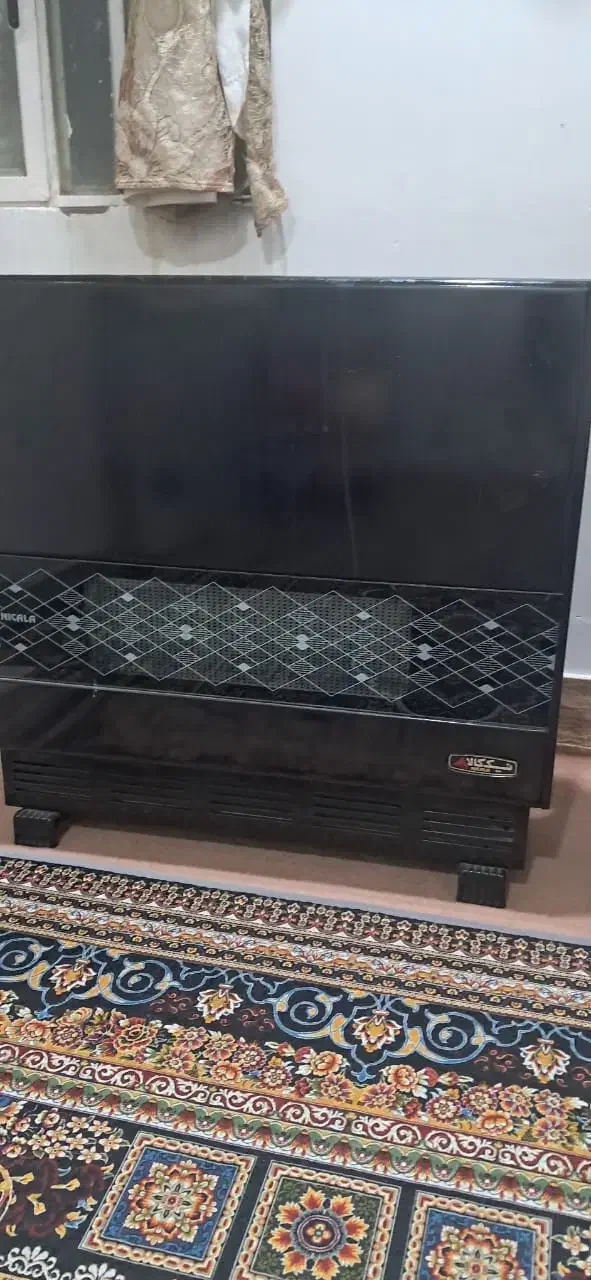 بخاری گازی|بخاری، هیتر، شومینه|خرمشهر, |دیوار