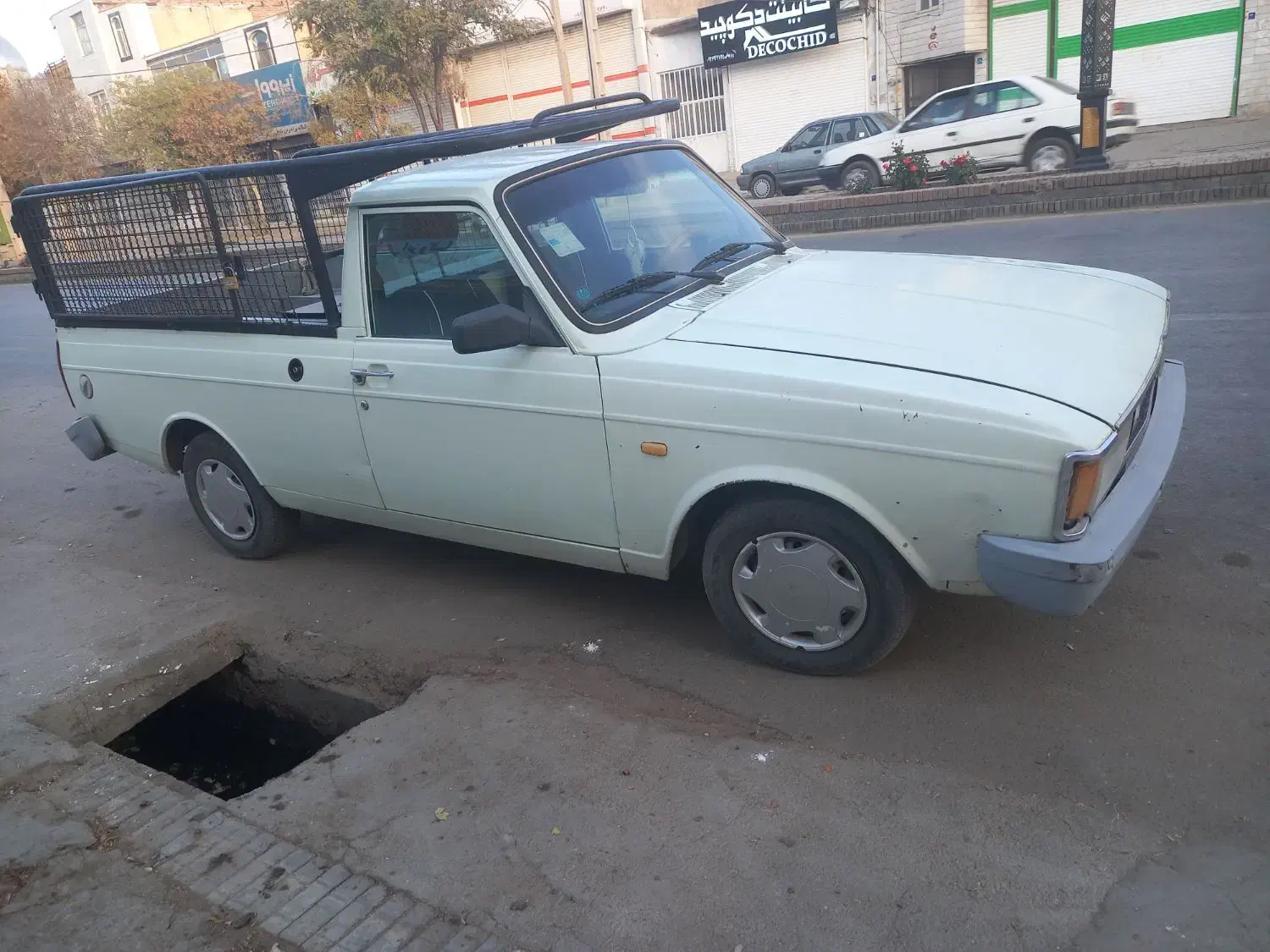 فروش پیکان وانت|خودرو سواری و وانت|ملایر, |دیوار