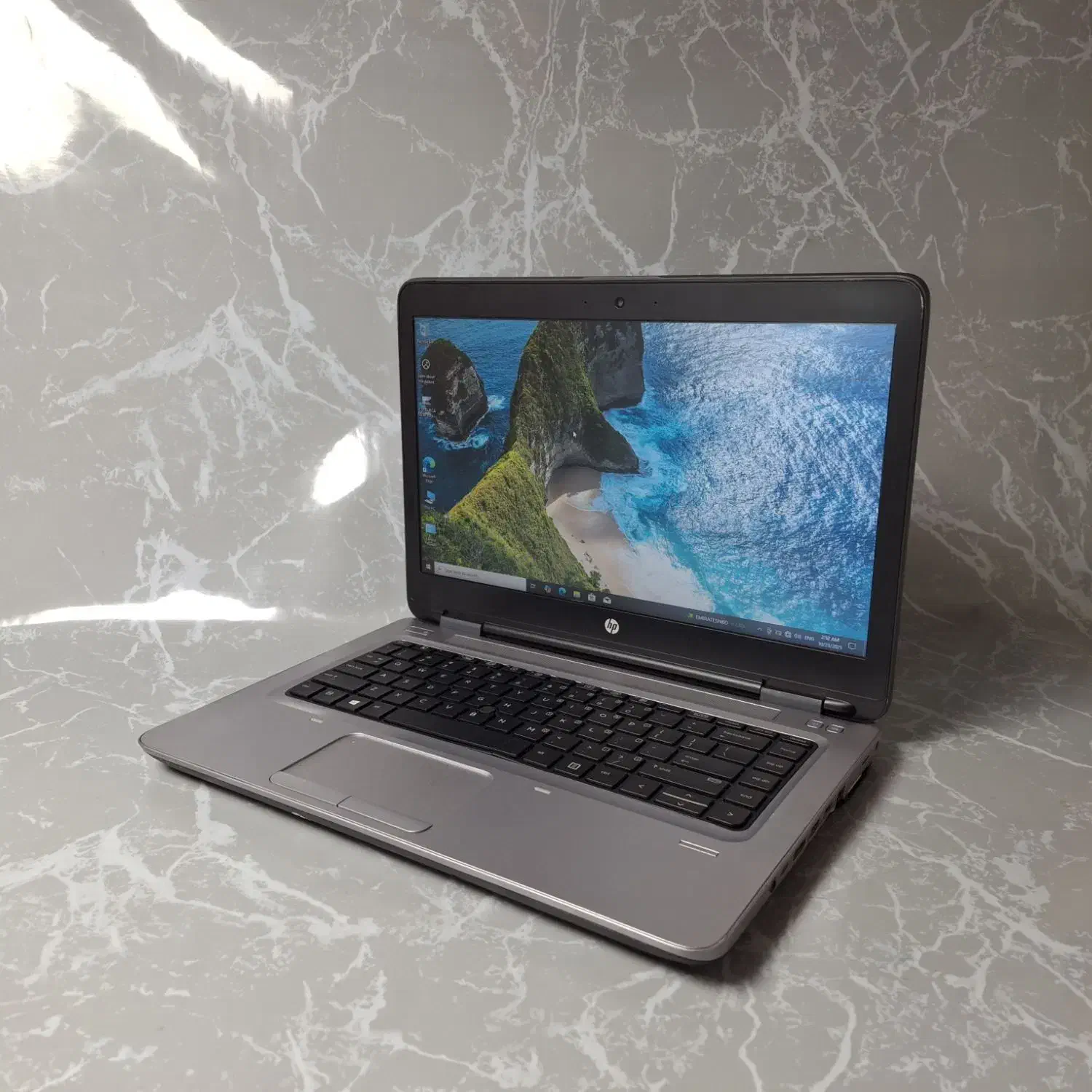 لپ تاپ HP 640 G2 نسل شش|رایانه همراه|قزوین, |دیوار