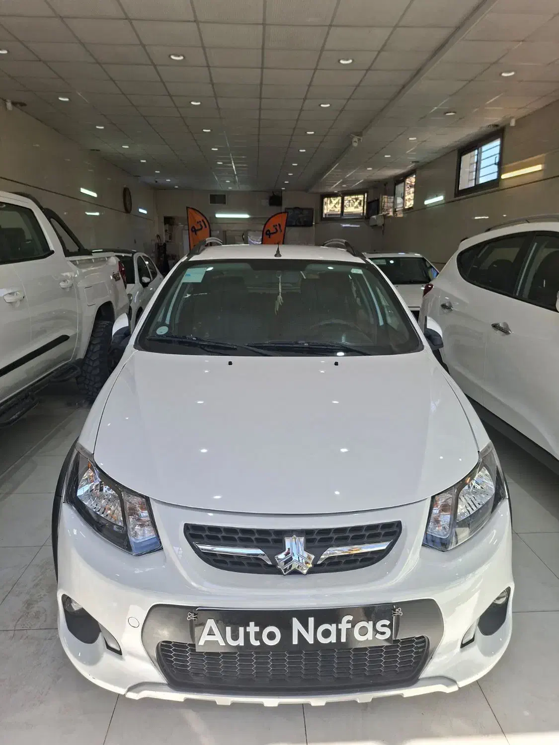 کوئیک|خودرو سواری و وانت|اصفهان, شفق|دیوار