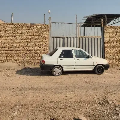 پراید مدل ۹۷|خودرو سواری و وانت|تهران, علیآباد|دیوار