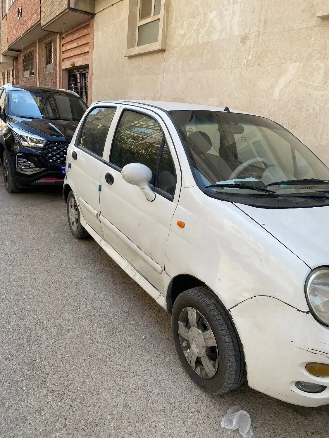 ام وی ام ۱۱۰ چهار سیلندر|خودرو سواری و وانت|شیراز, دینکان|دیوار