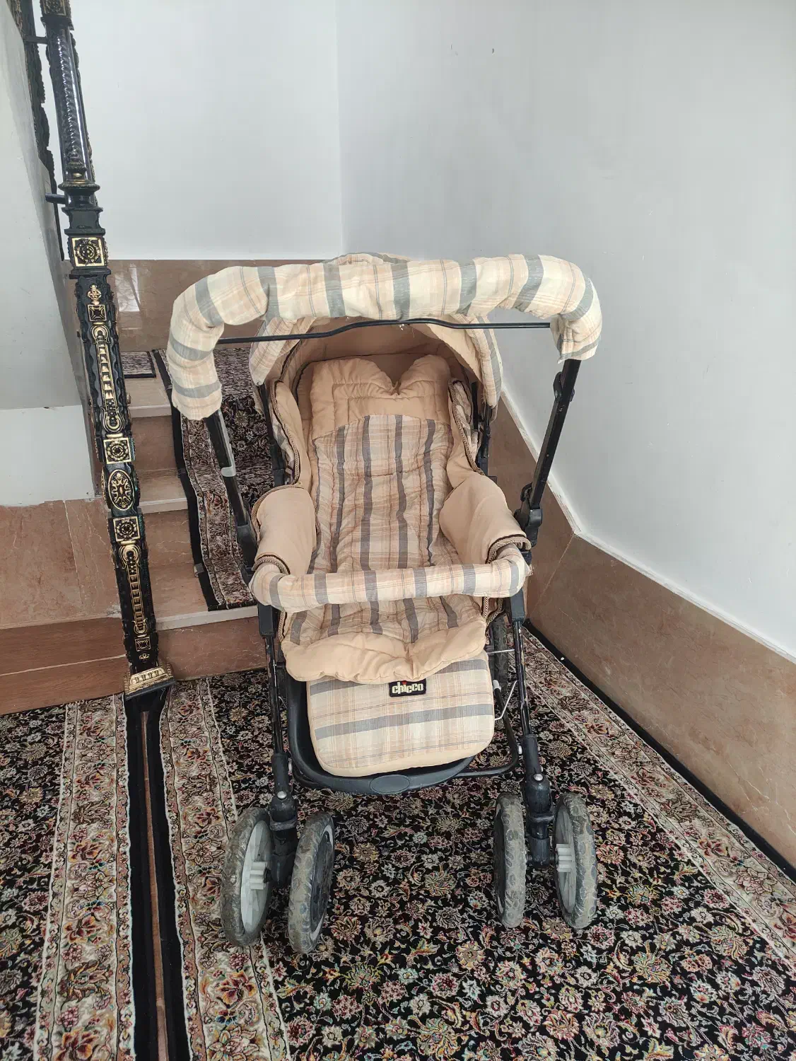 کالسکه بچه|کالسکه و لوازم جانبی|مشگین شهر, |دیوار