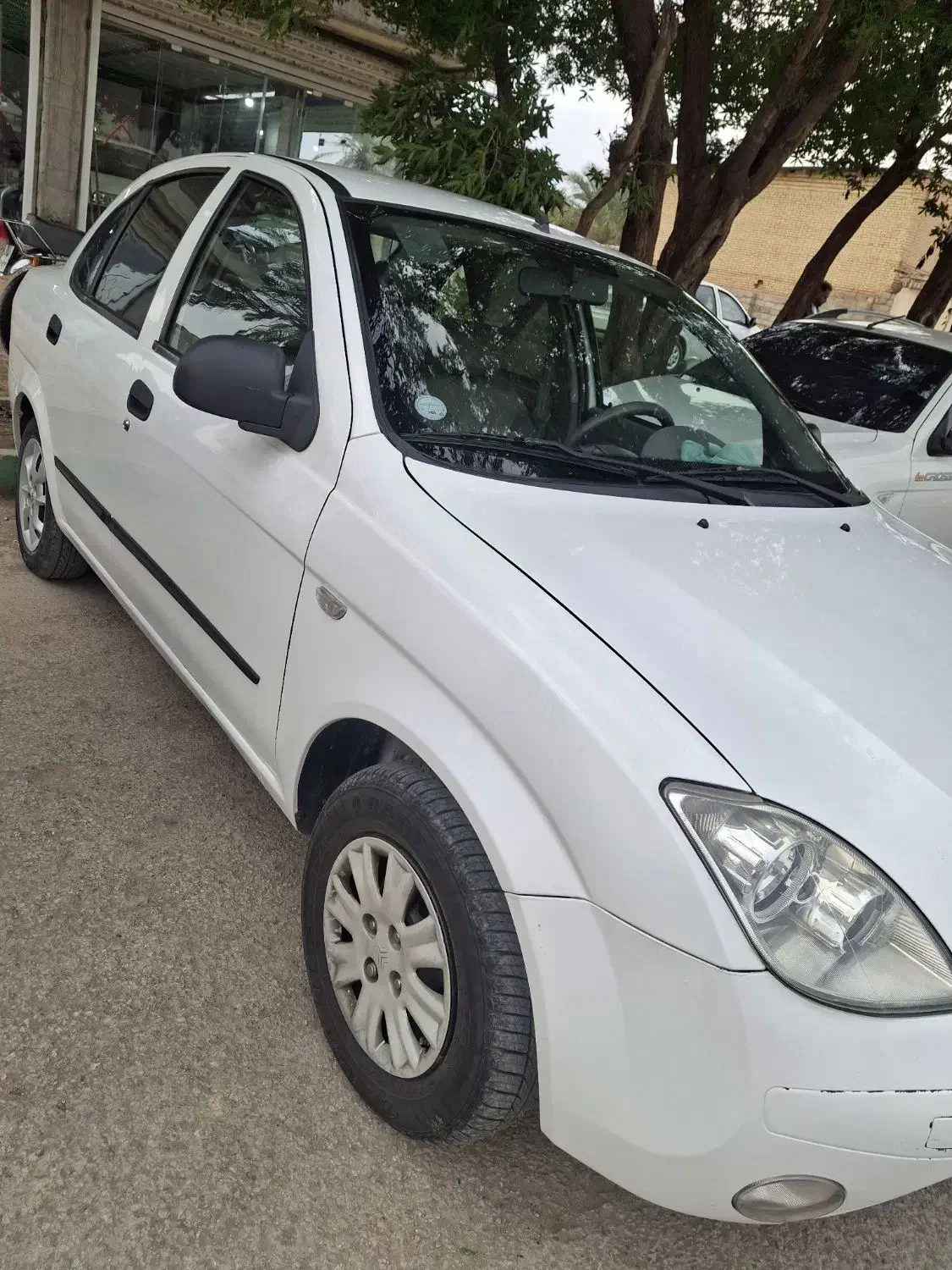 تیبا 1 مدل 98 به 99|خودرو سواری و وانت|سوسنگرد, |دیوار