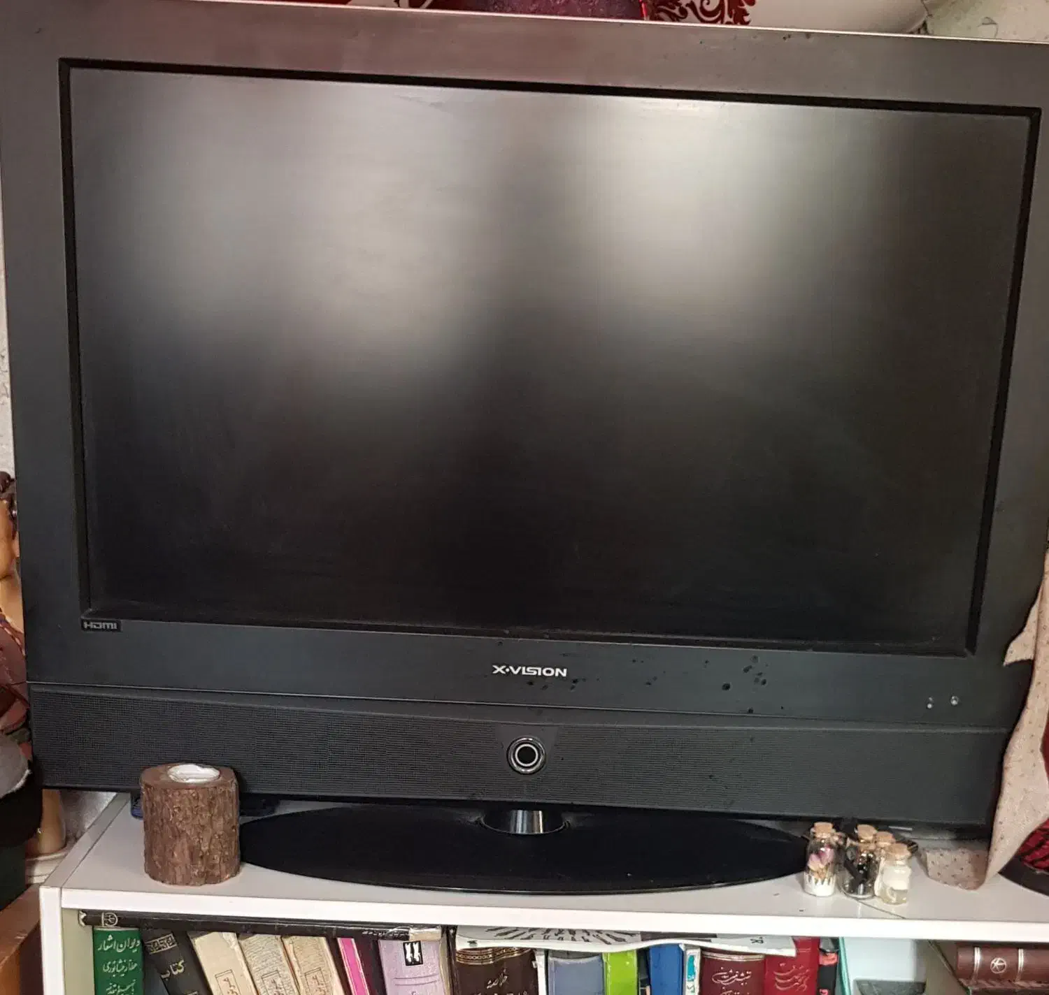ال سی دی ایکس ویژن ۴۰|تلویزیون و پروژکتور|تهران, آهنگران (سراسیاب دولاب)|دیوار